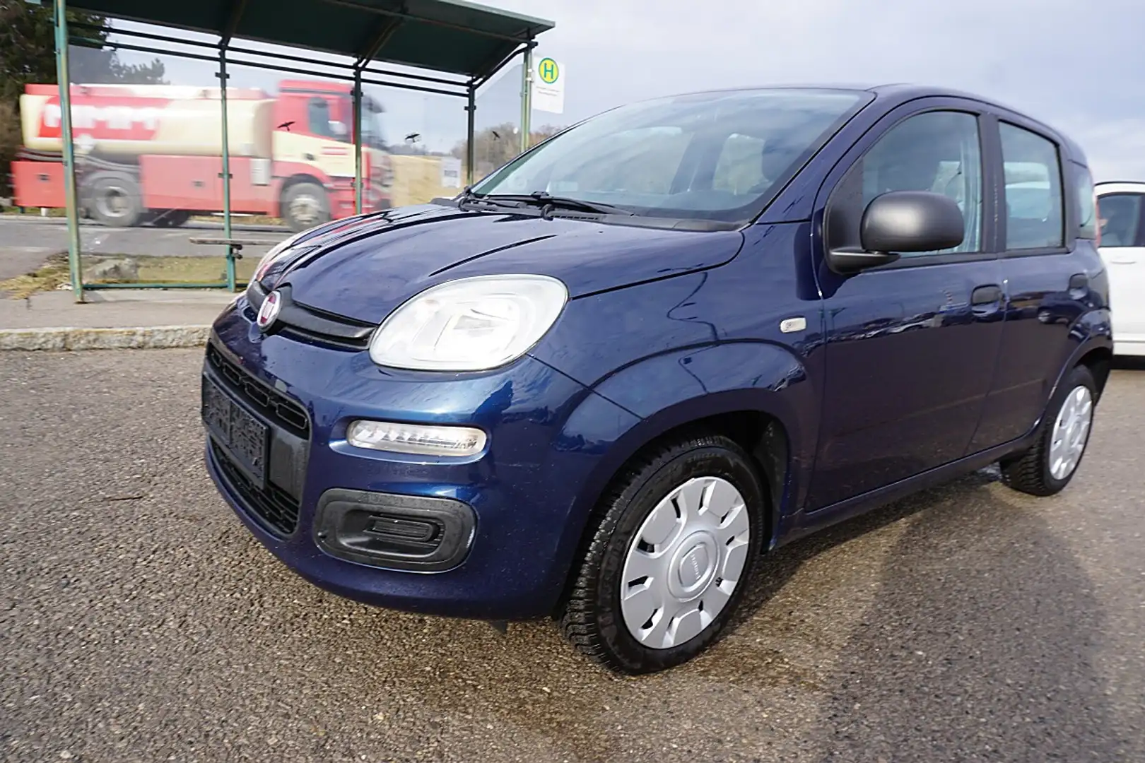 Fiat Panda 1,2 69 Easy Blau - 2