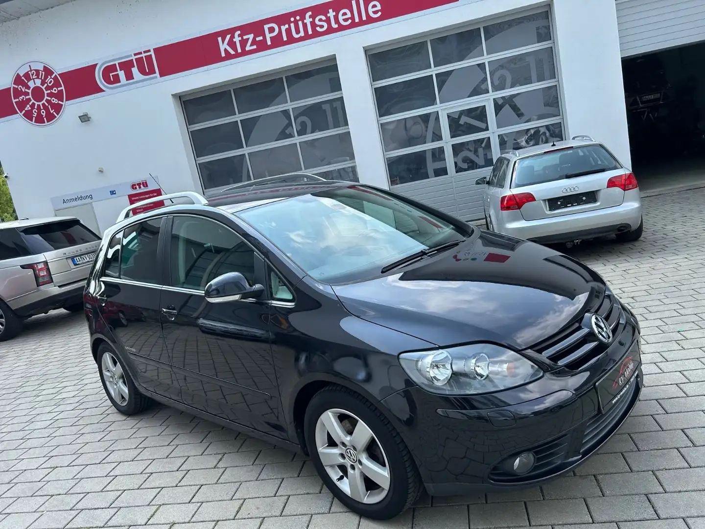 Volkswagen Golf Plus V United 1.4 TSI /TÜV&AU-NEU Noir - 1