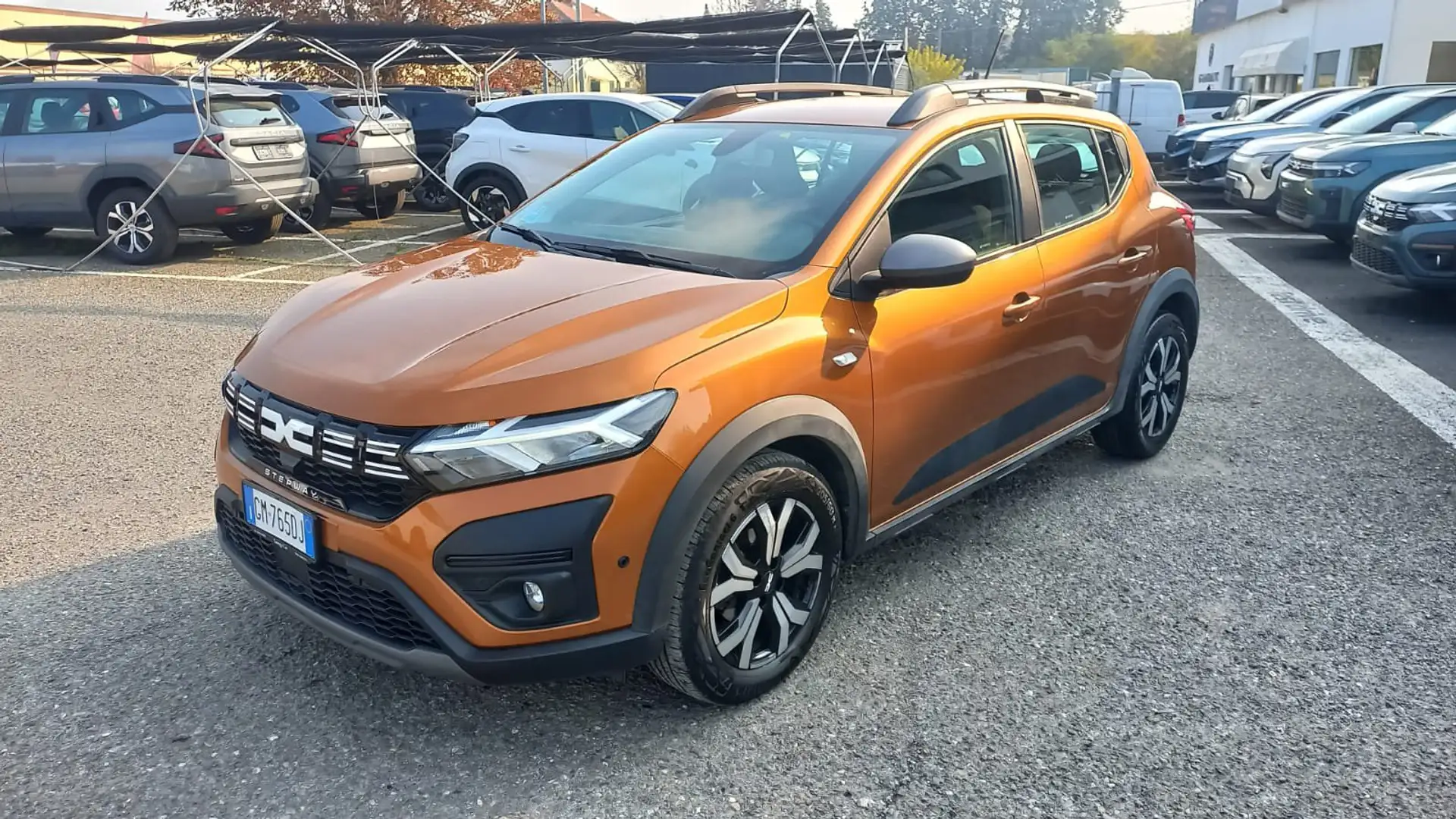 Dacia Sandero Sandero Stepway 1.0 TCe ECO-G Expression UP - 2