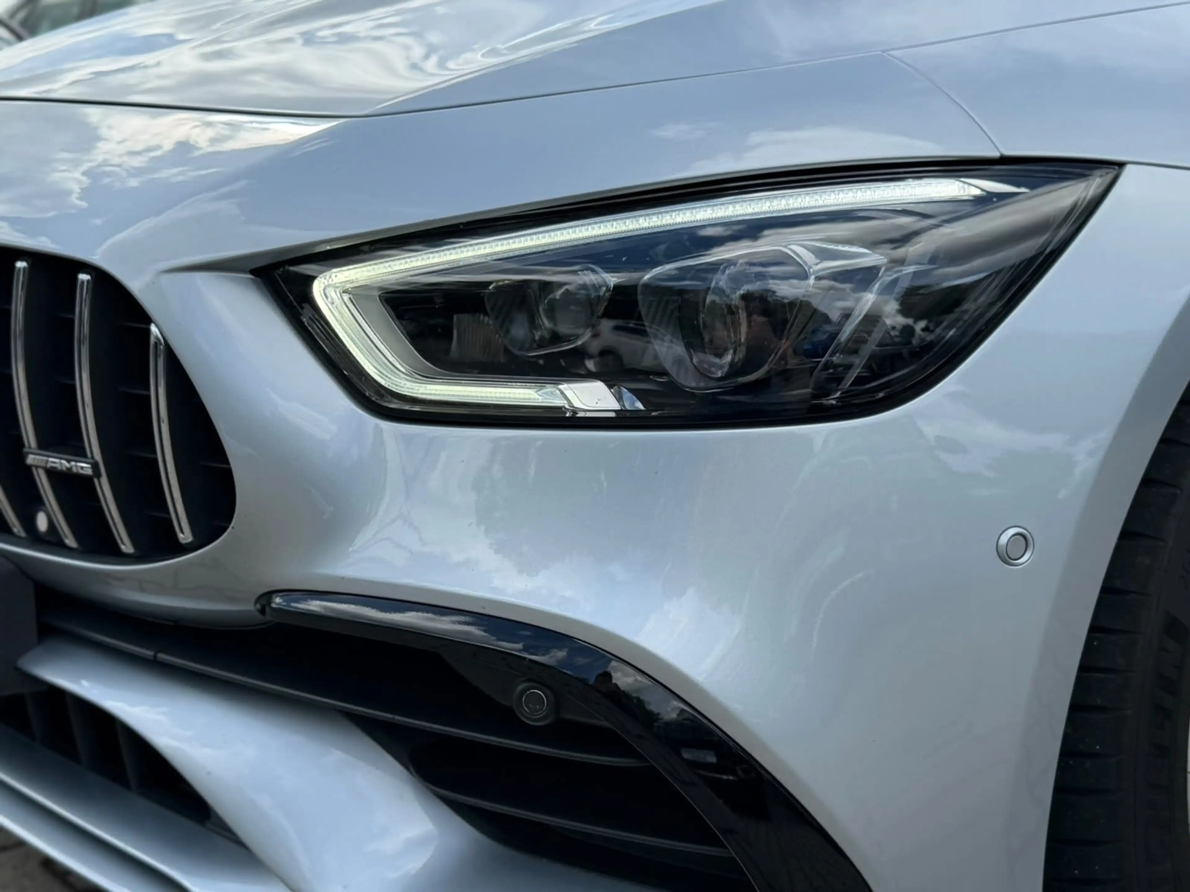 Mercedes-Benz AMG GT 4-trg. 53 4Matic+ Facelift — photo 6