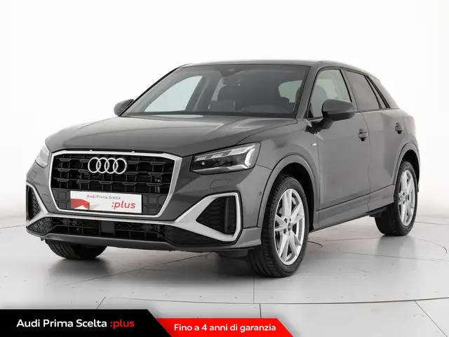 Audi Q2 35 TFSI 150CV S tronic S line Edition