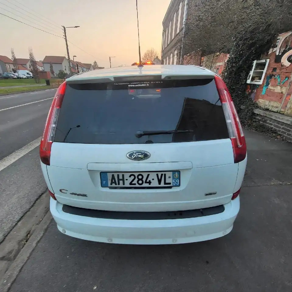 Ford C-Max 1.8 TDCi - 115 Titanium
