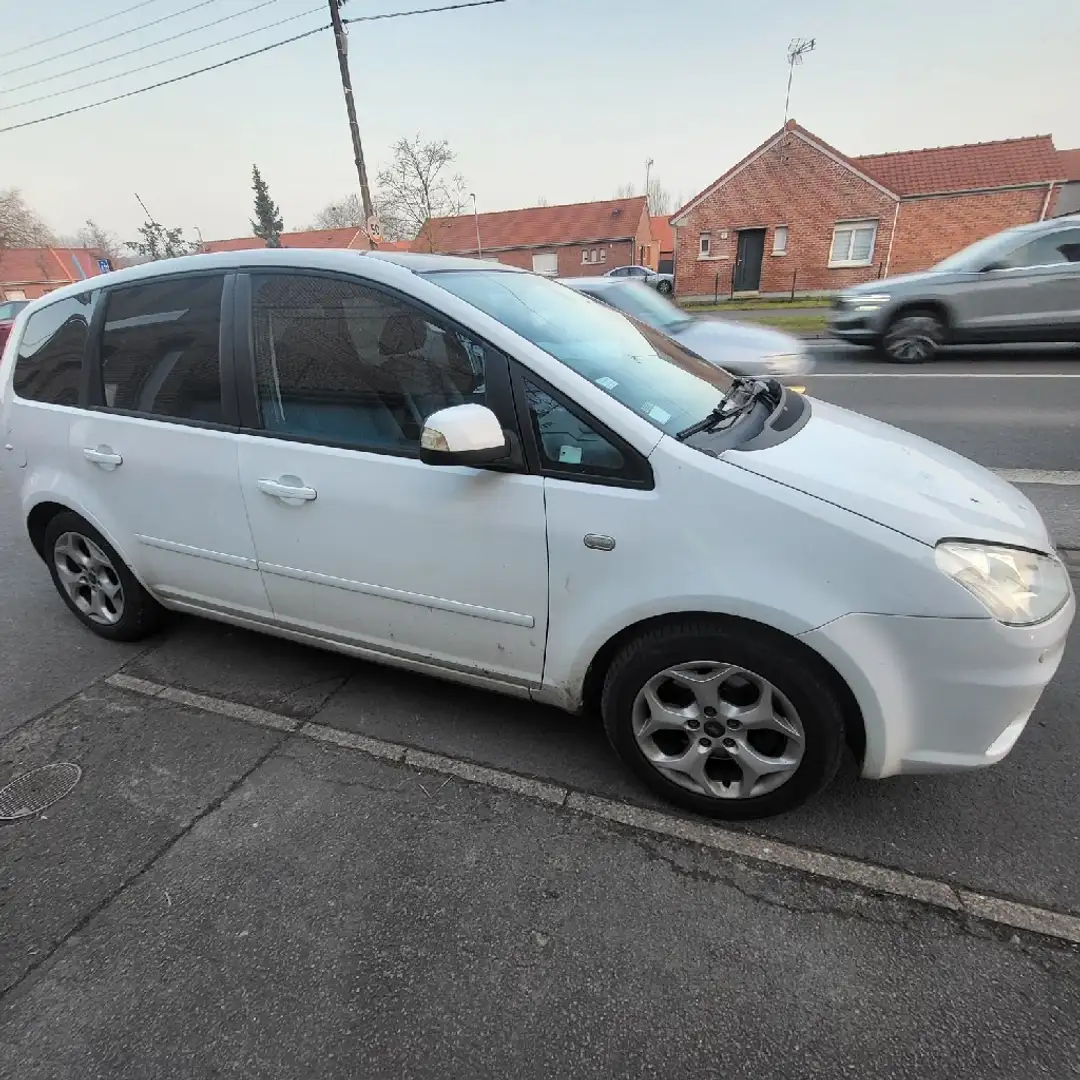 Ford C-Max 1.8 TDCi - 115 Titanium - 2