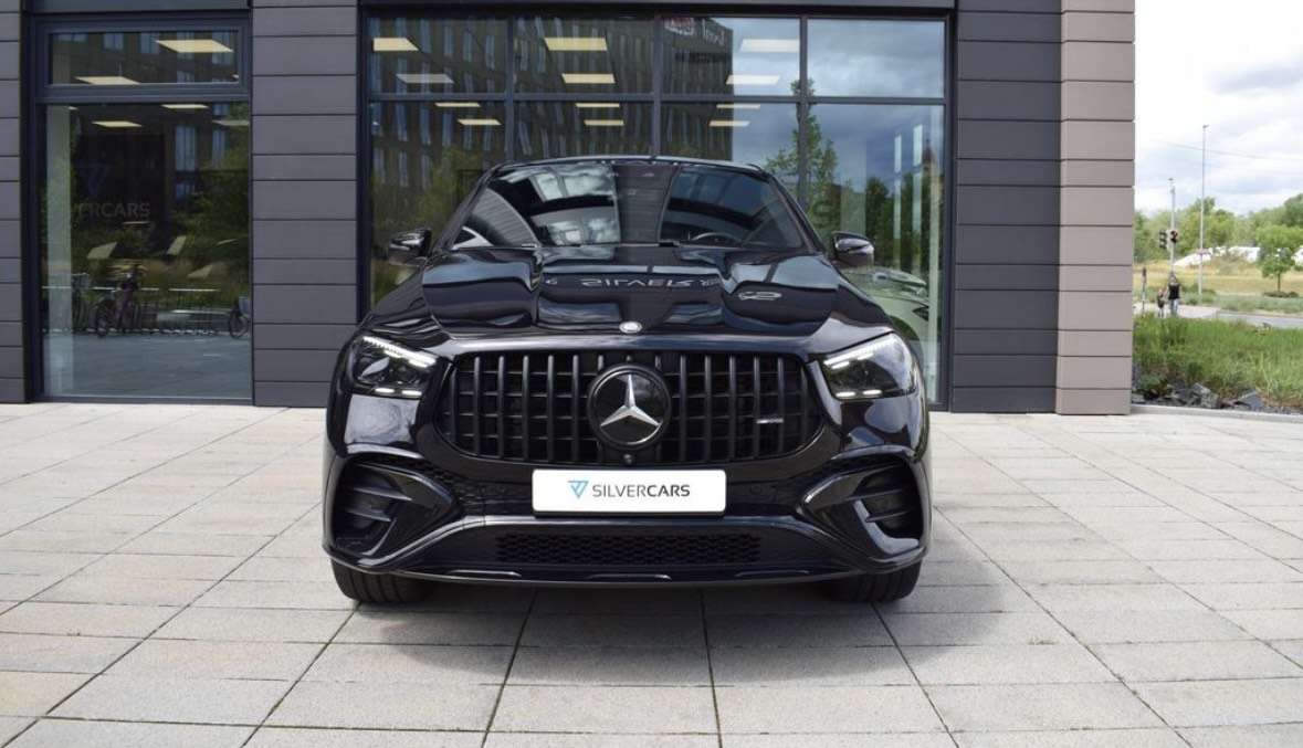 Second hand Mercedes Benz Gle-Class 53 AMG