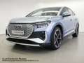 Audi Q4 e-tron Q4 Sportback 50 e-tron quattro S line MATRIX PANO Blau - thumbnail 1