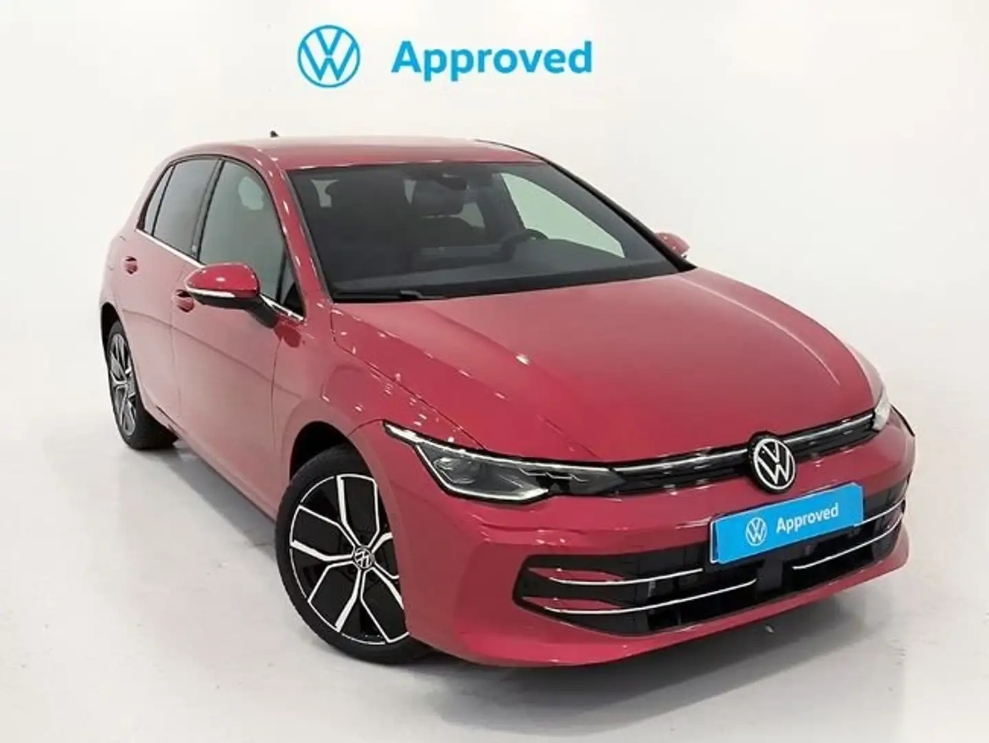 Volkswagen Golf 50 aniversario 1.5 tsi ehybrid 110 kw 150 cv / 80 Rojo - 1