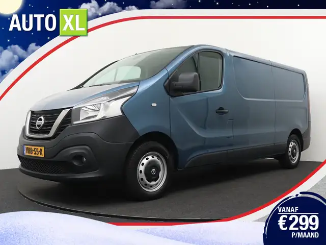 Nissan NV300 2.0 120 PK dCi L2 Acenta 3-Pers Camera Navi Trekha