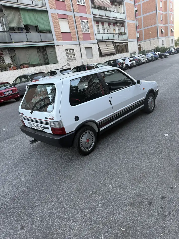Fiat Uno 3p 1.3t ie 105cv, foto 2