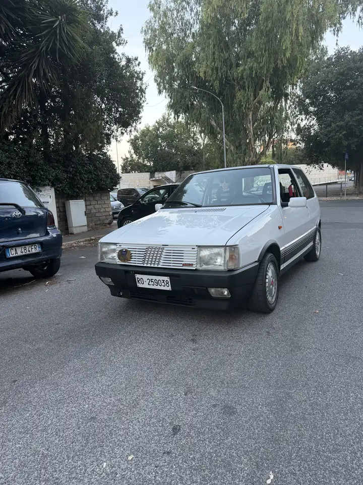Fiat Uno 3p 1.3t ie 105cv, foto 3