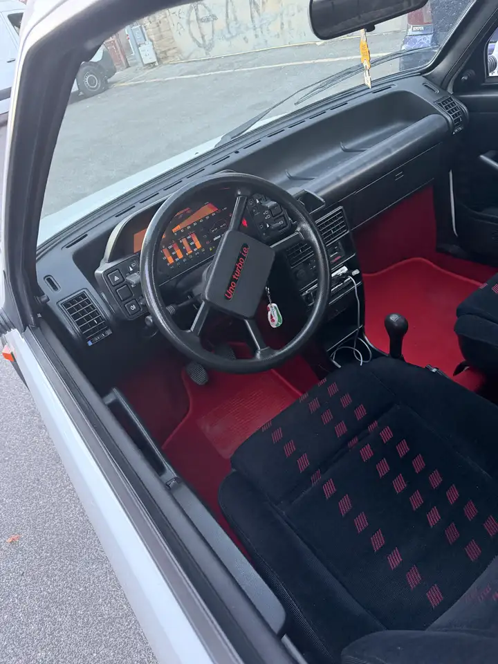 Fiat Uno 3p 1.3t ie 105cv, foto 6