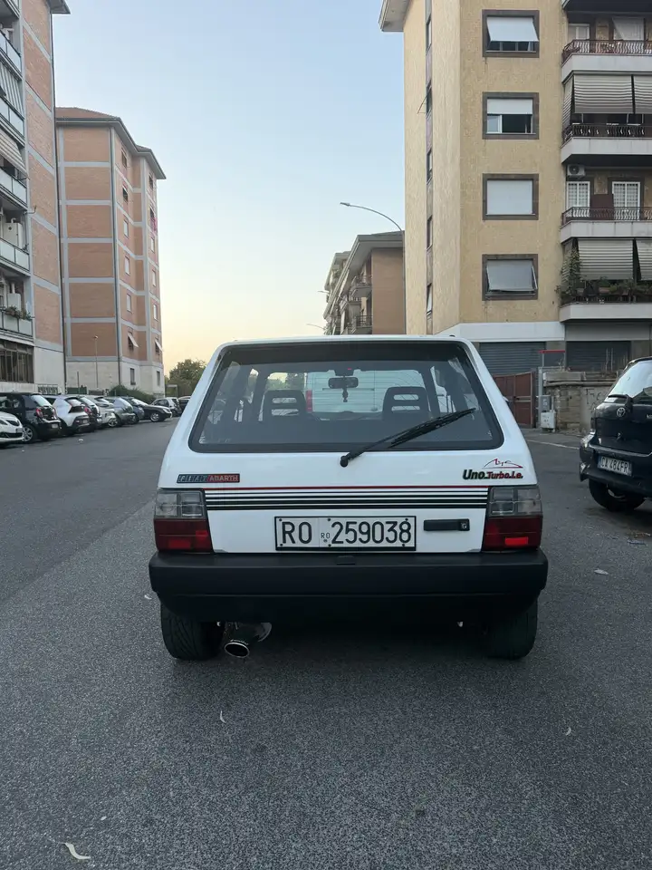 Fiat Uno 3p 1.3t ie 105cv, foto 1