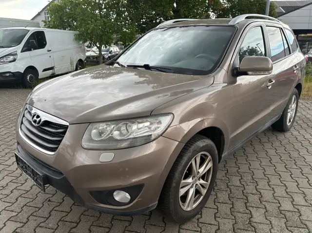 Hyundai SANTA FE Santa Fe Diesel 2.2 CRDi 4WD CPF Premium