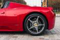 Ferrari 458 Spider 4.5 V8 570ch - Rosso Fuoco, Atelier spec Rood - thumbnail 35