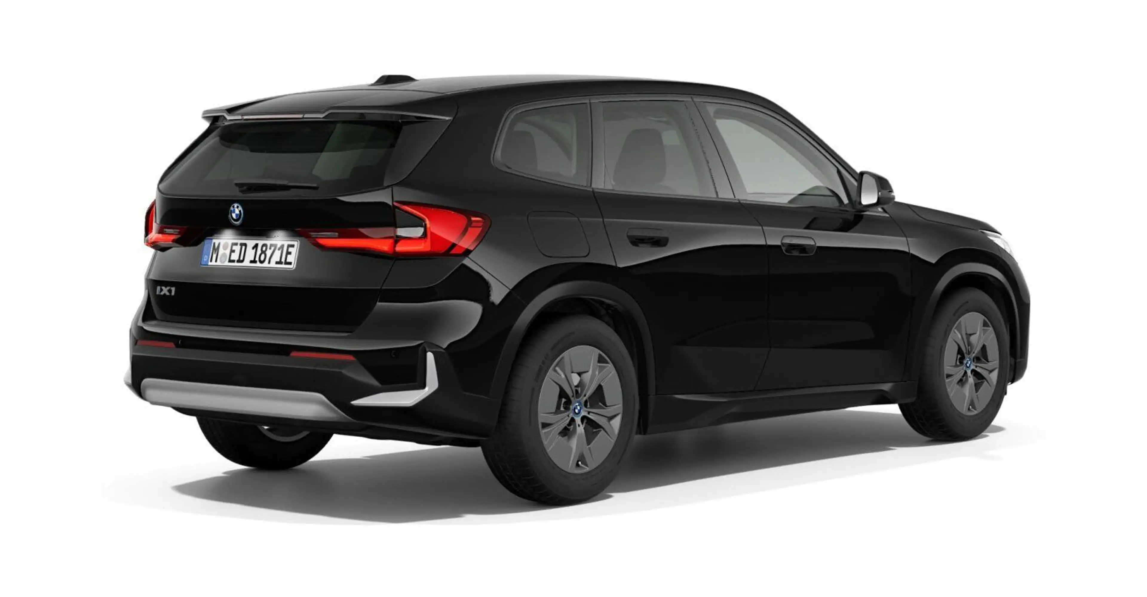 BMW iX1 eDrive20 Navi/LED/RFK/DAB/SLI/MFL — photo 2