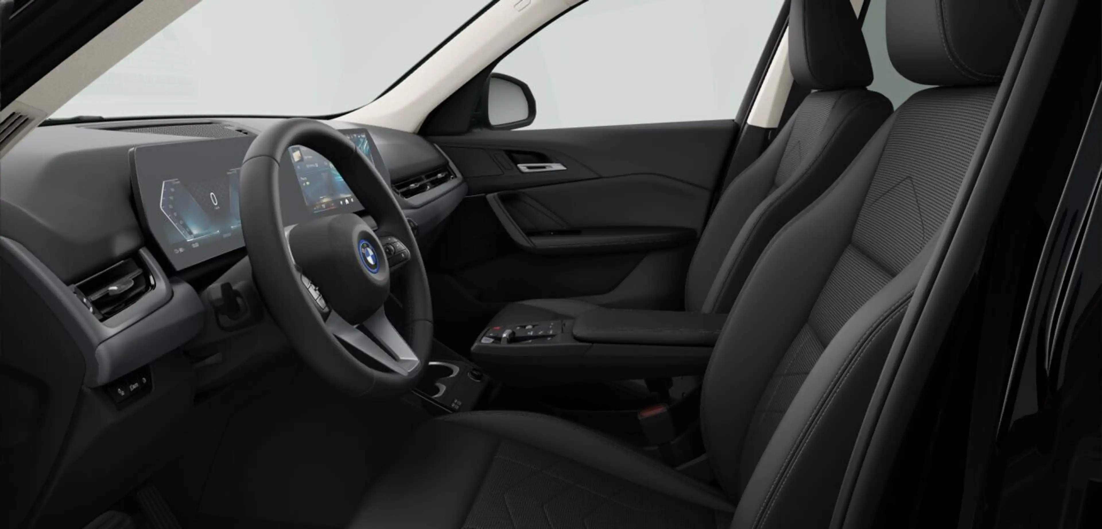 BMW iX1 eDrive20 Navi/LED/RFK/DAB/SLI/MFL — photo 4