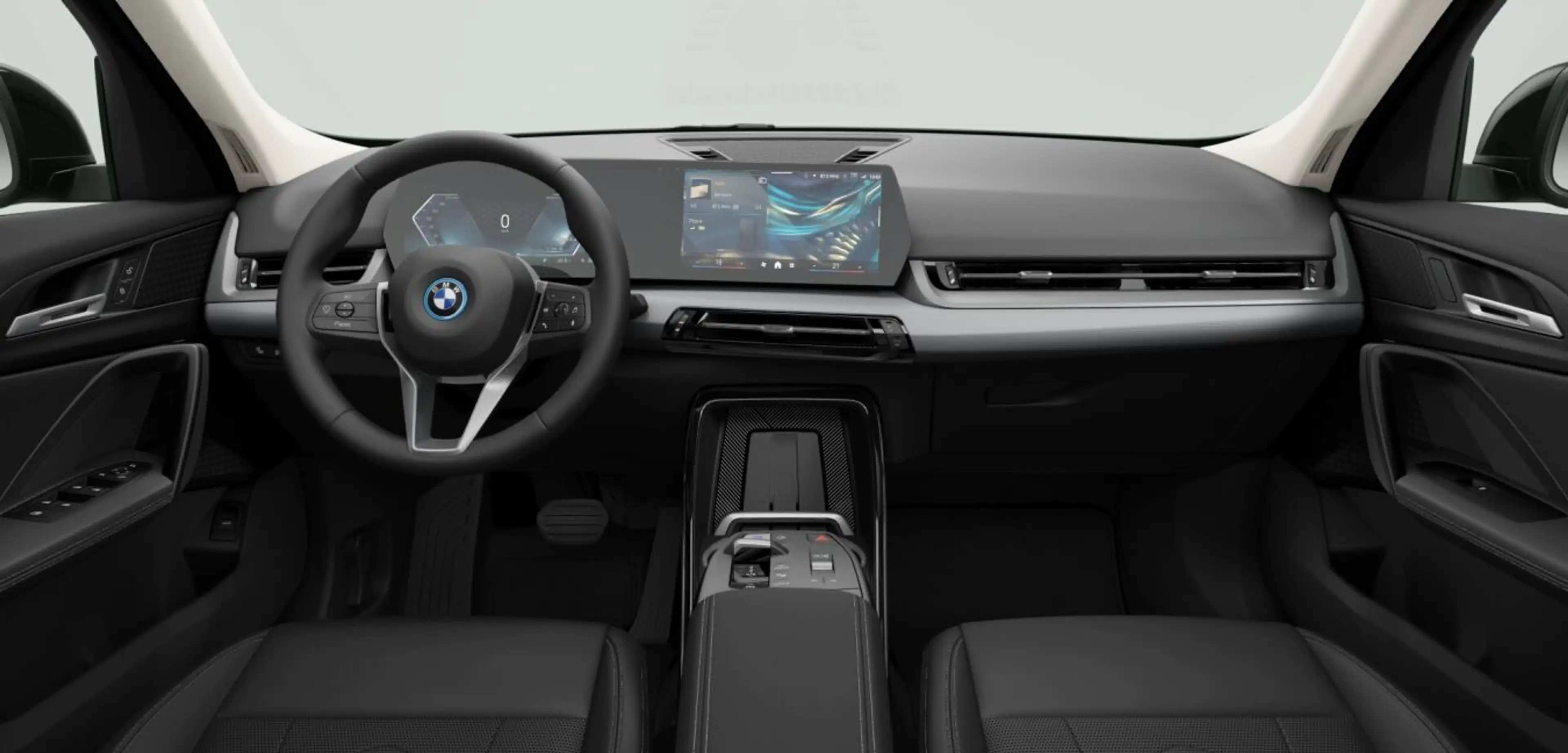 BMW iX1 eDrive20 Navi/LED/RFK/DAB/SLI/MFL — photo 3