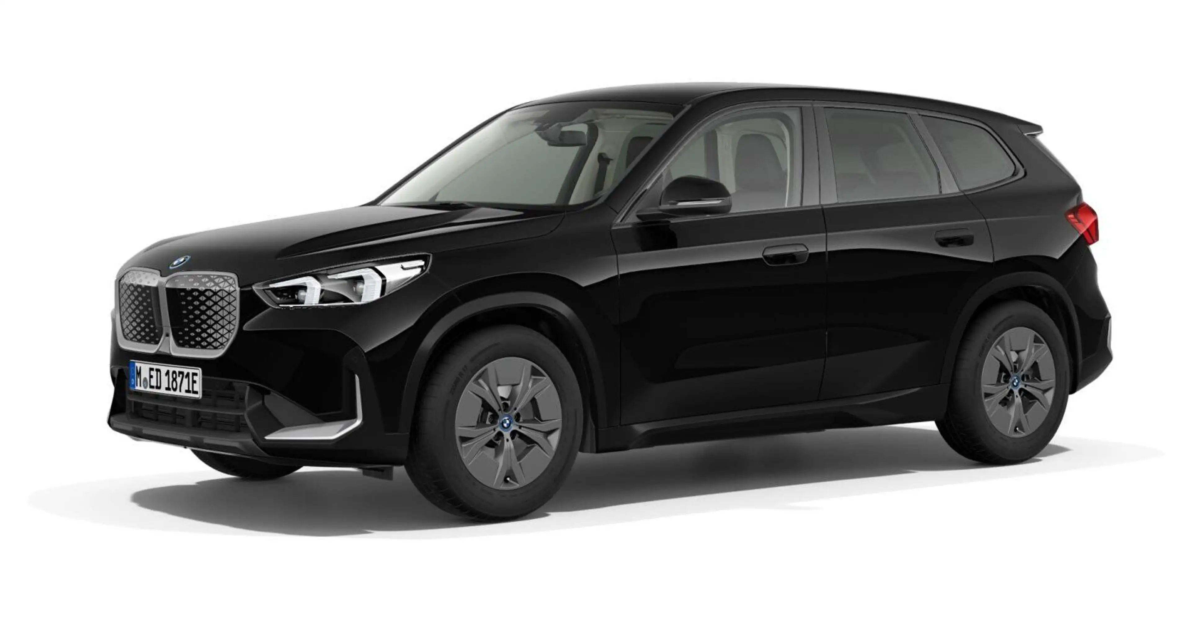 BMW iX1 eDrive20 Navi/LED/RFK/DAB/SLI/MFL