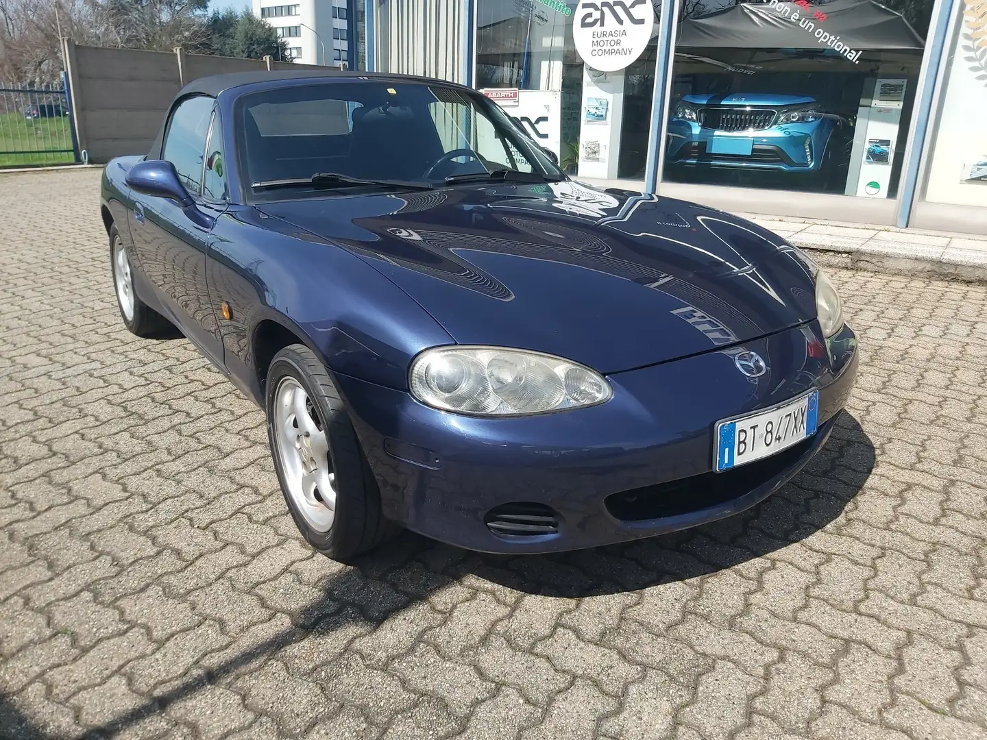 Mazda MX-5 1.6 - 1
