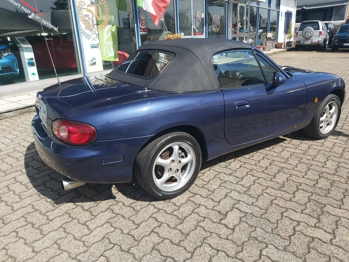 Mazda MX-5 1.6 - 2
