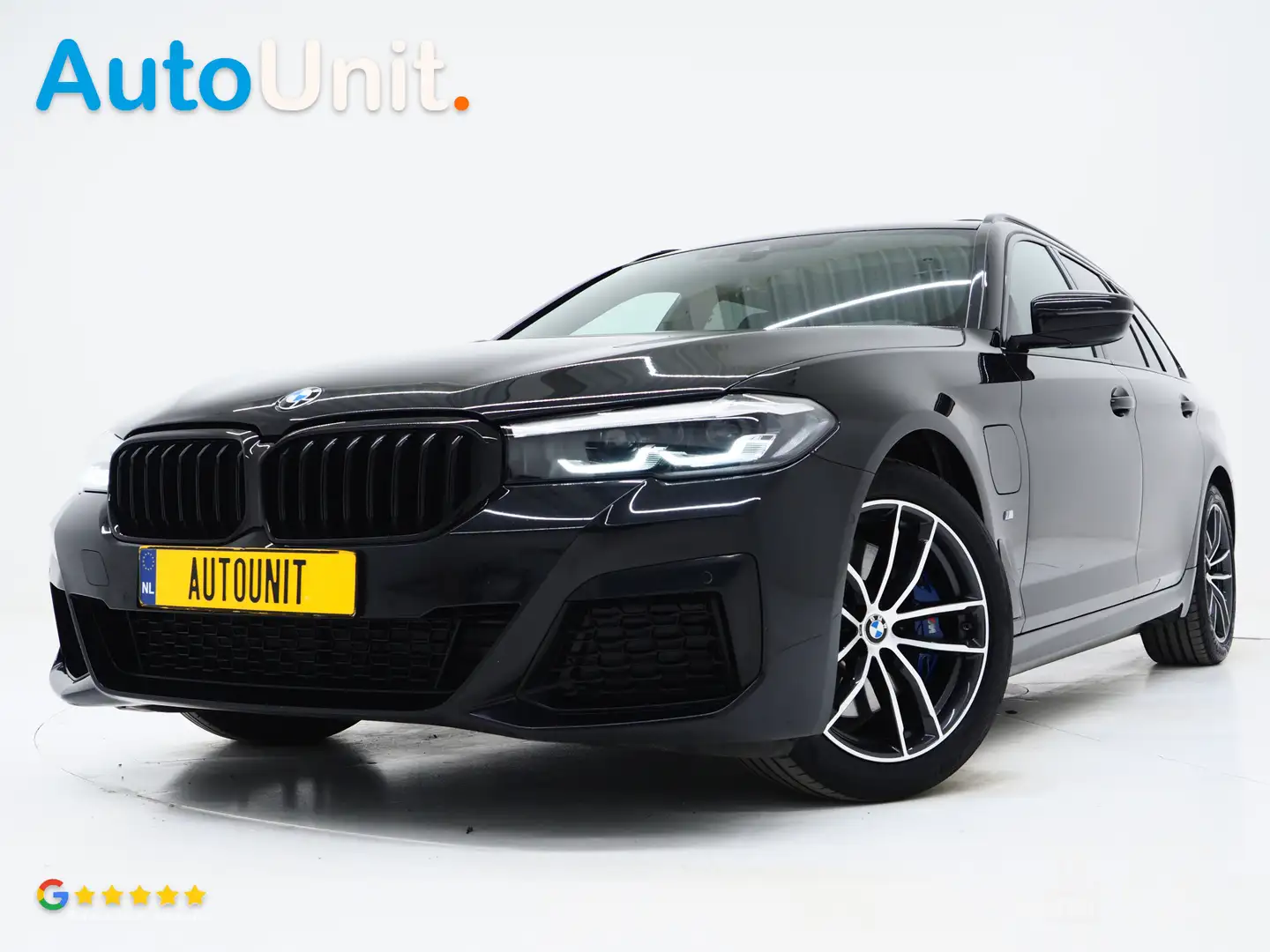 bmw seria 5