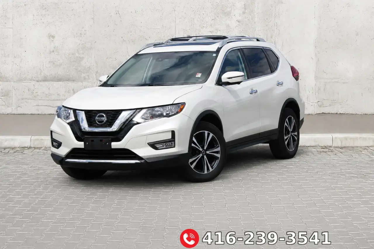 2019 Nissan Rogue