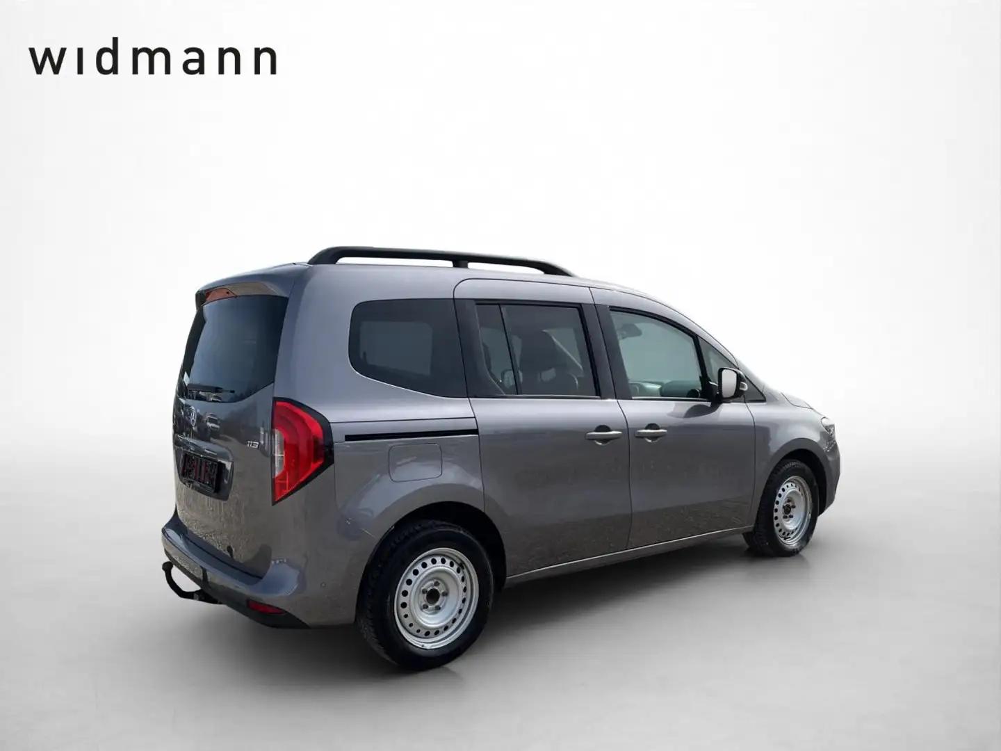 Mercedes-Benz Citan 113 Tourer Pro  *LED, Tempomat, MBUX* Grau - 2