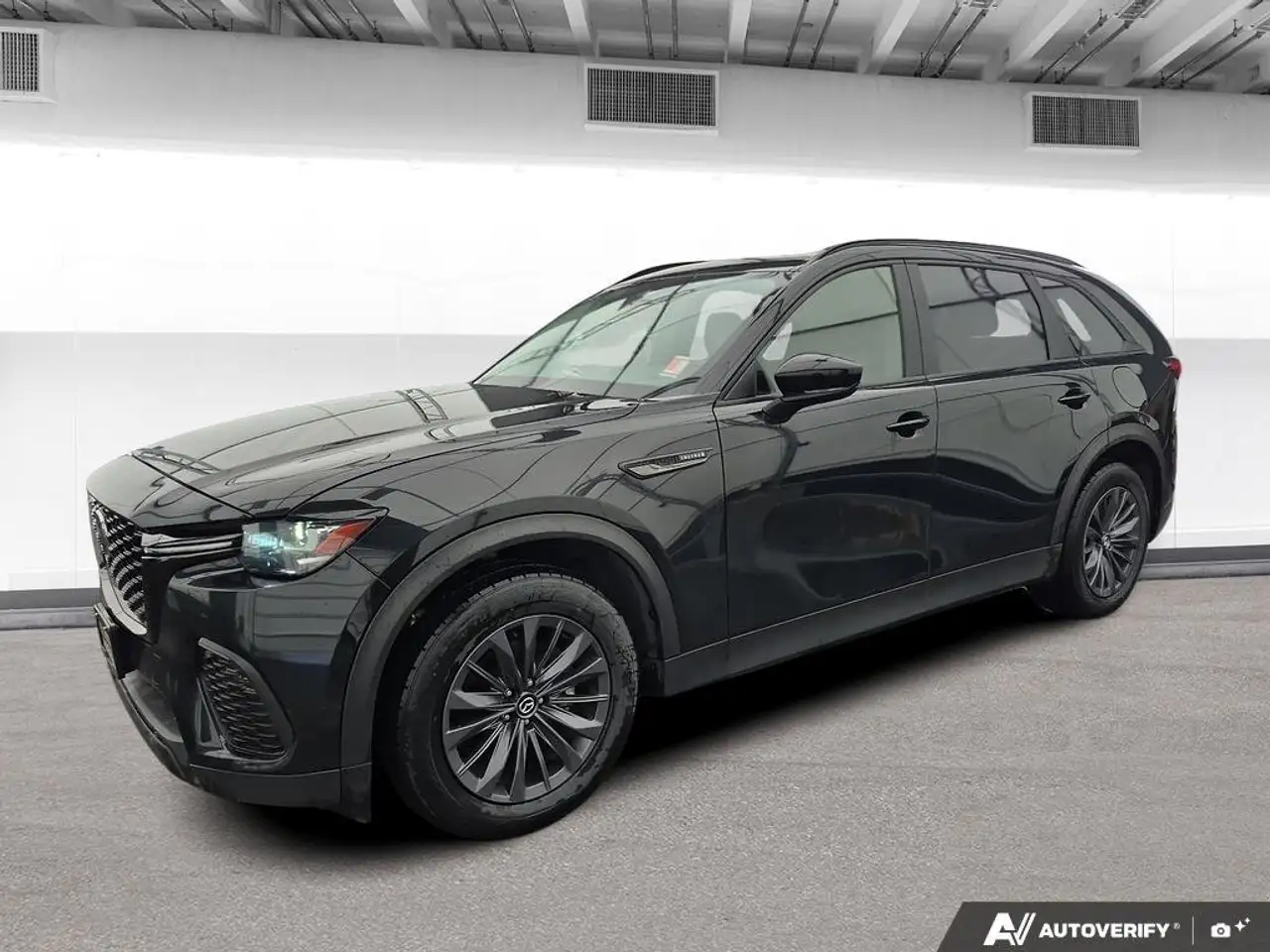 2025 Mazda CX-70 MHEV