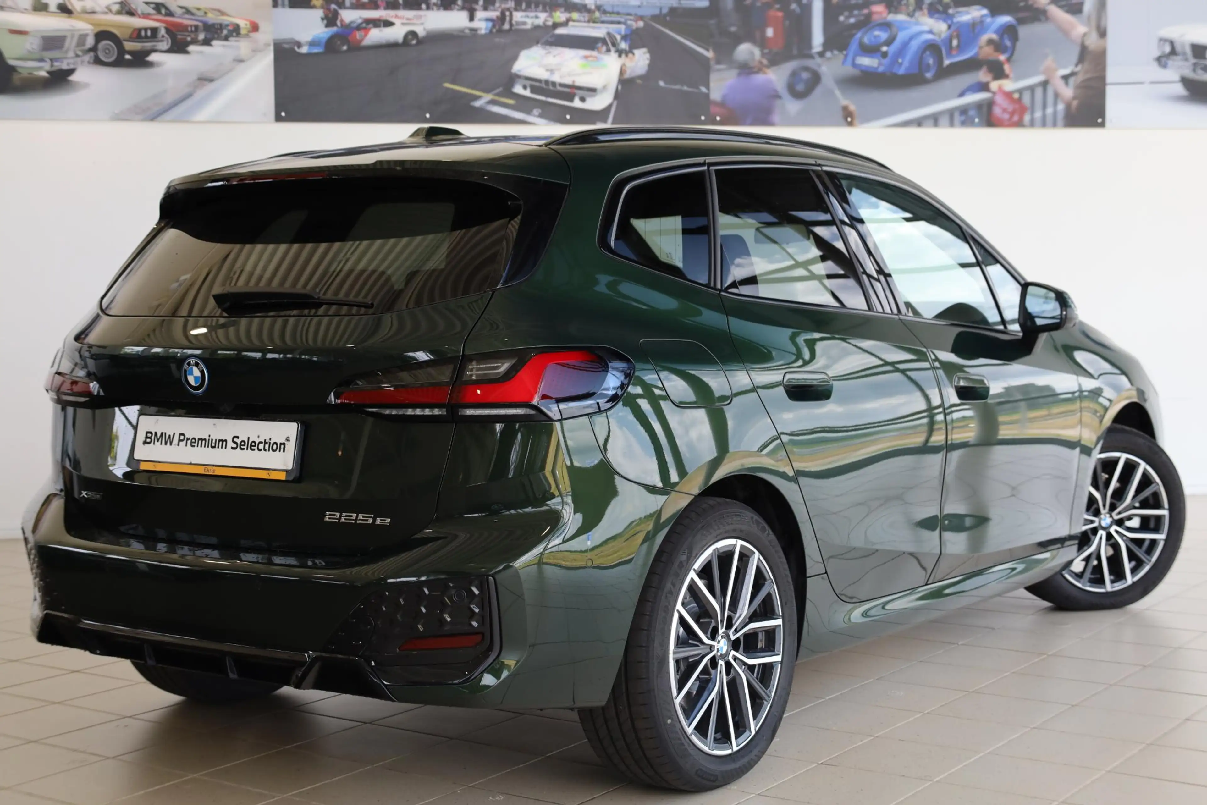 BMW 225 2 Serie Active Tourer 225e xDrive | M Sport | Harm — photo 2