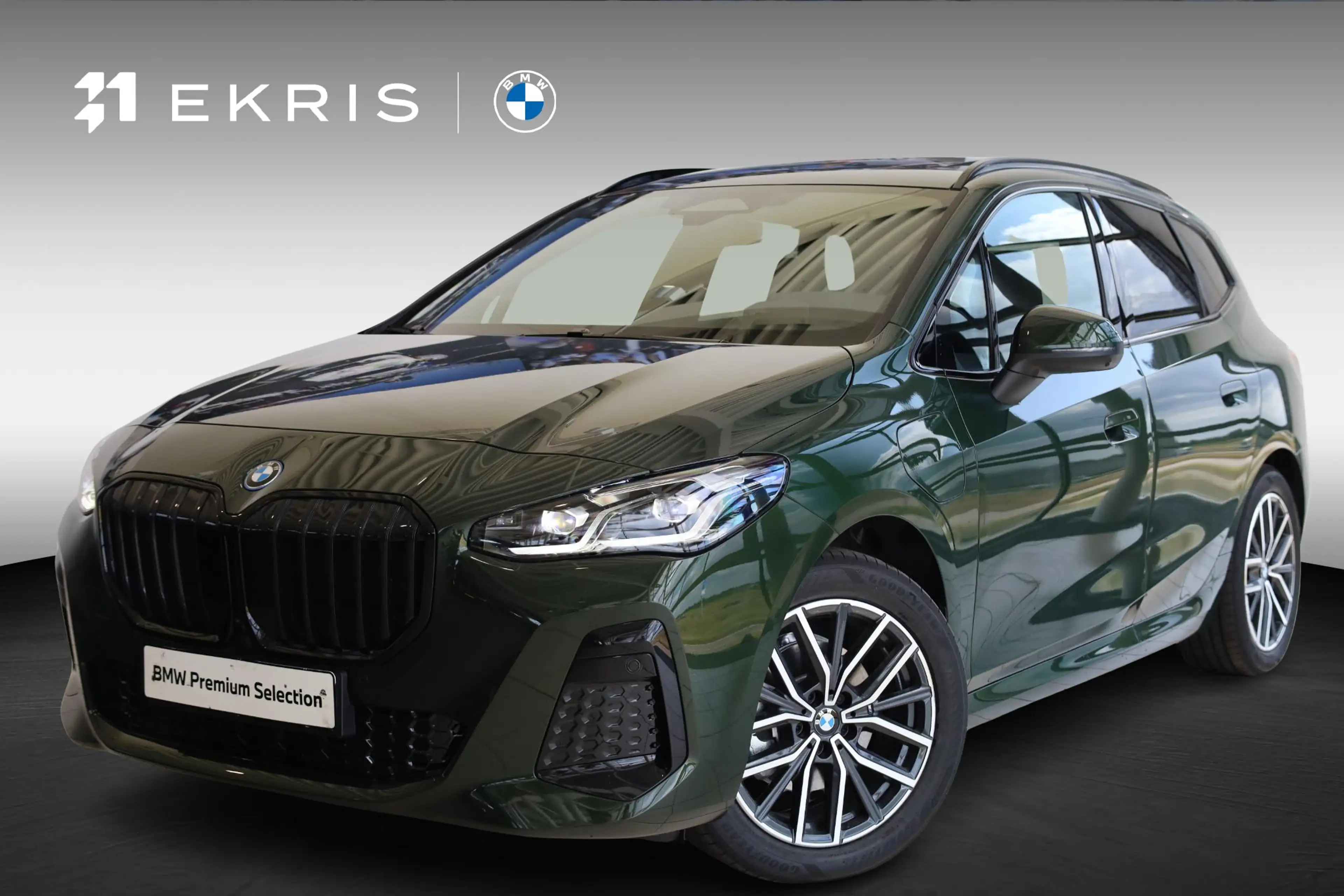 BMW 225 2 Serie Active Tourer 225e xDrive | M Sport | Harm