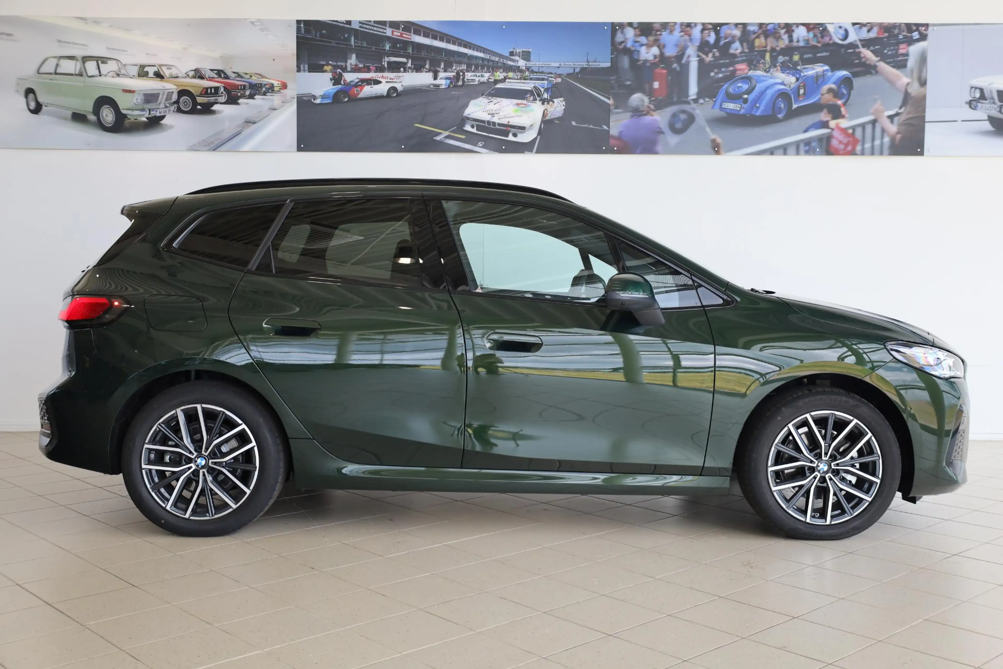 BMW 225 2 Serie Active Tourer 225e xDrive | M Sport | Harm — photo 3