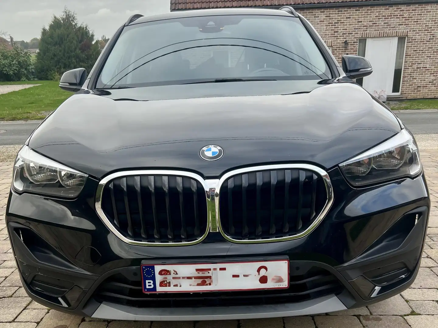 BMW X1 X1 1.5i sDrive18 OPF (EU6AP) Noir - 2