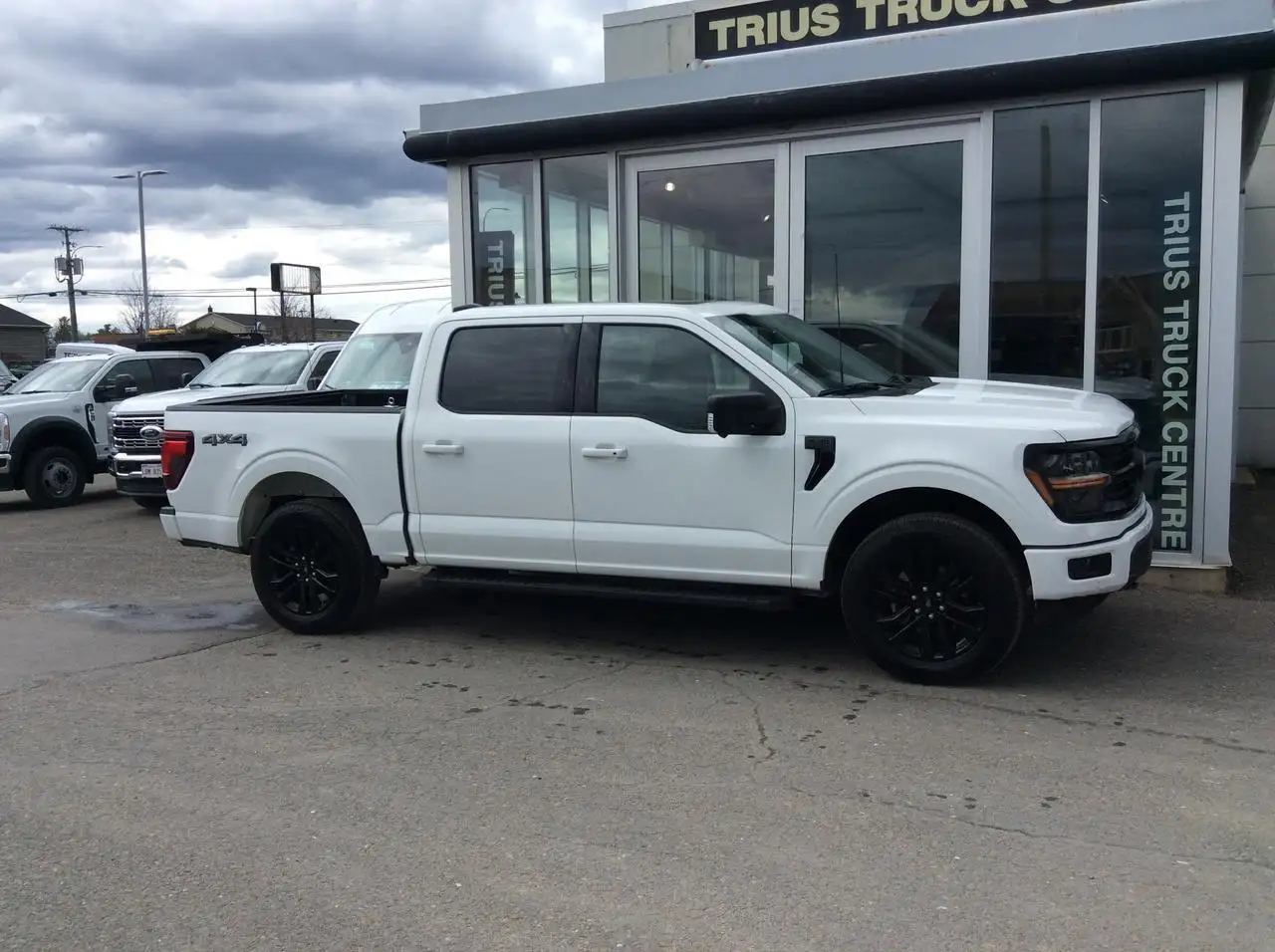 2025 Ford F 150