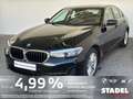 BMW 520 e Lim. Navi.LED.WLAN.HiFi.RüKam.Ambiente.DAB Schwarz - thumbnail 2