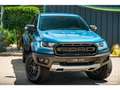 Ford Ranger Raptor Double Cabine 2.0 TDCi 213 EcoBlue BVA10 -  Bleu - thumbnail 9