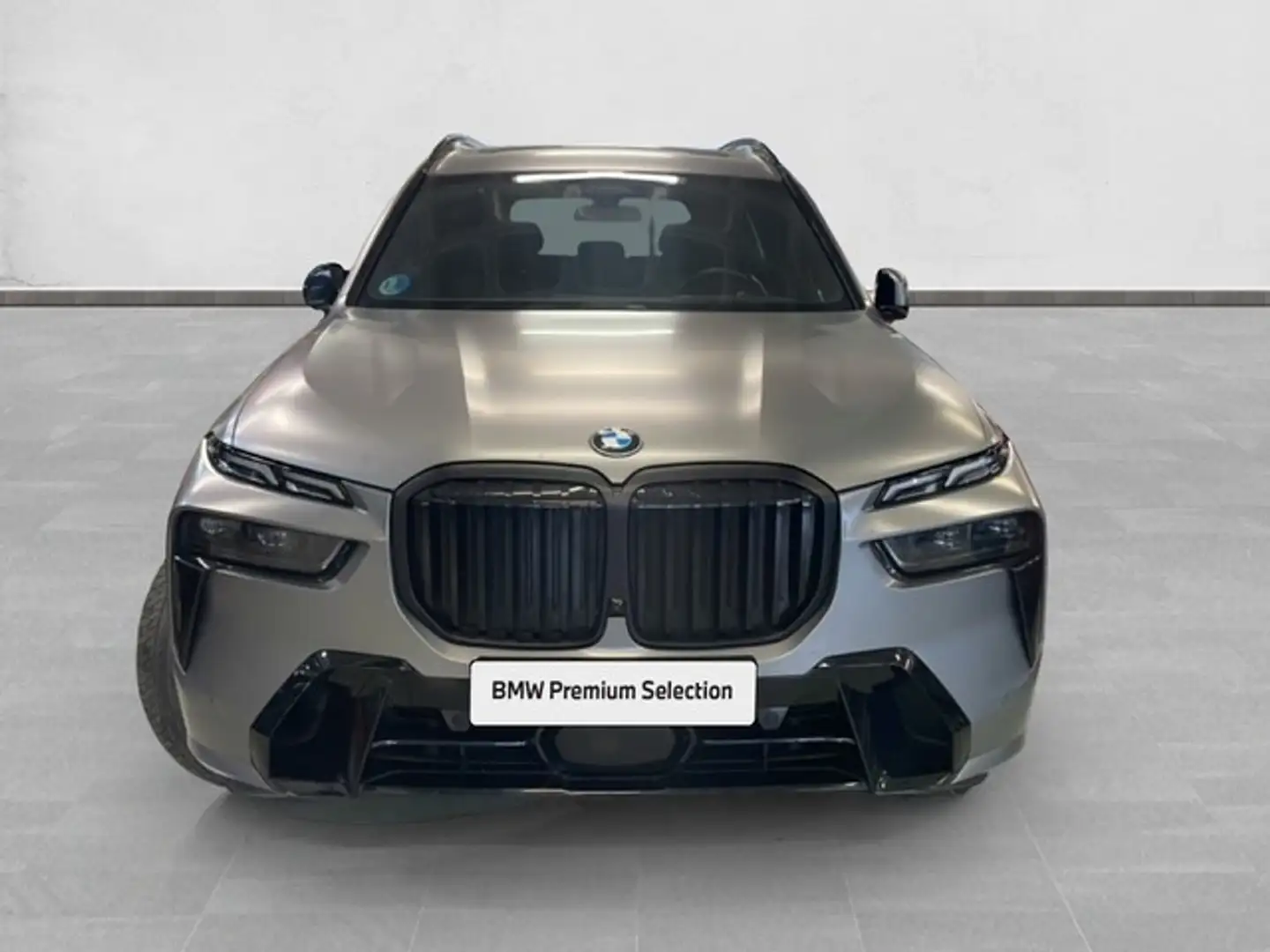 BMW X7 xDrive 40dA Gris - 2