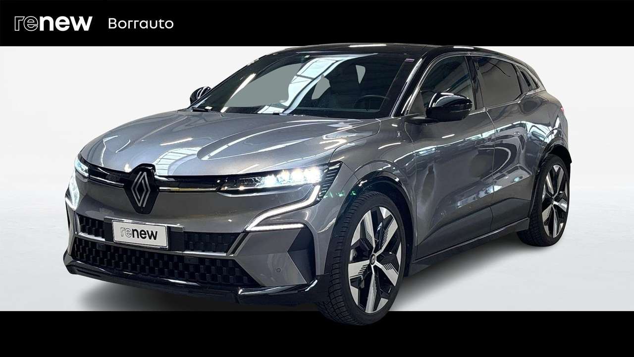Renault Megane E-Tech Megane IV E-Tech MEGANE E-TECH 100% ELECTRIC - Versione ZO1TEC2H J1