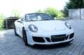 Porsche 991 911 Carrera 4 GTS Cabrio PDK | APPROVED Weiß - thumbnail 1