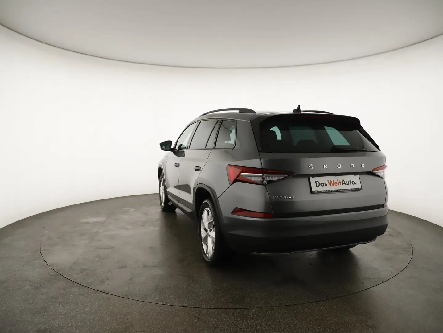 Skoda Kodiaq Ambition TDI SCR DSG Grau - 2