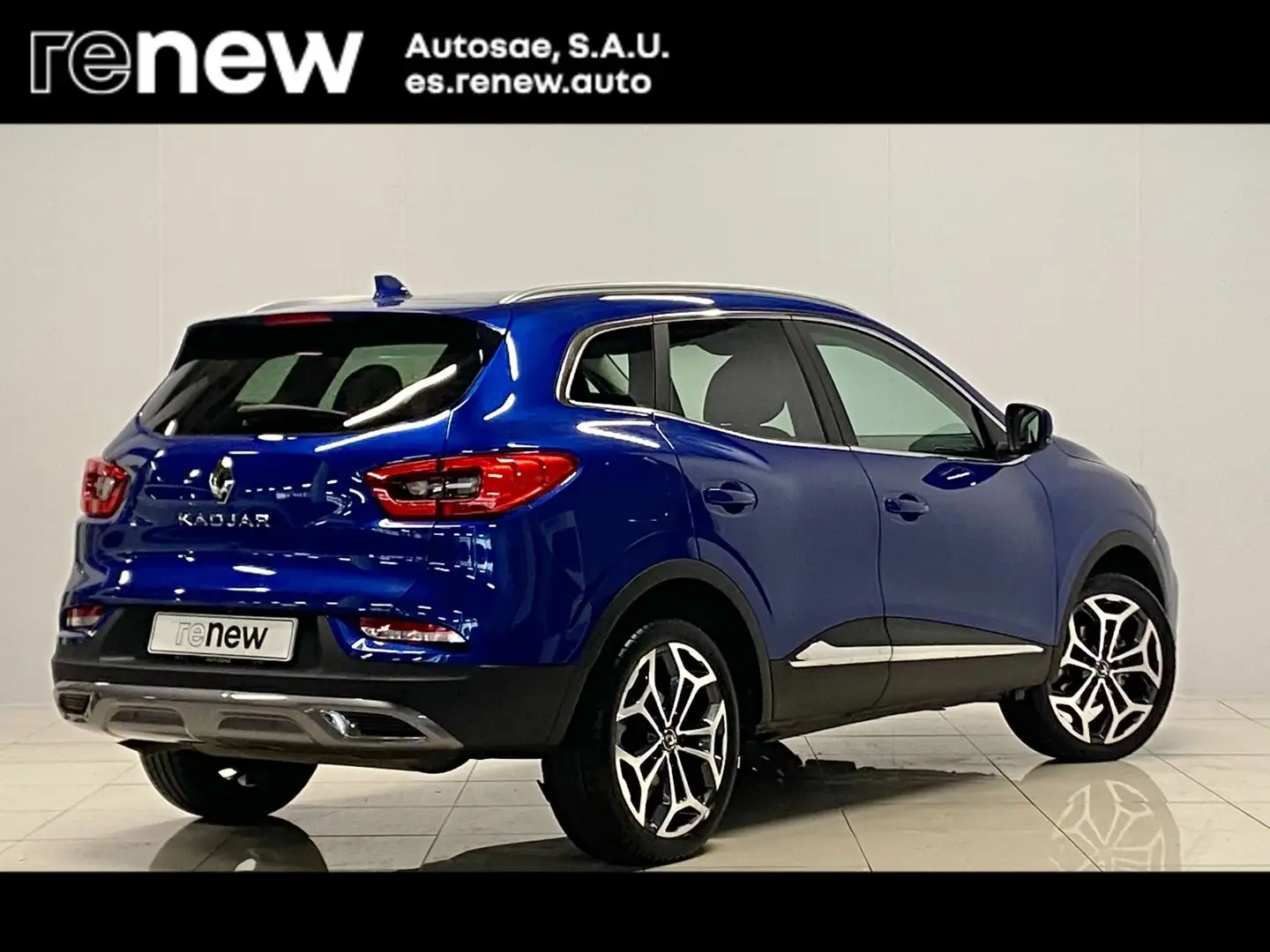 Renault Kadjar 1.3 TCe GPF Zen 103kW - 2