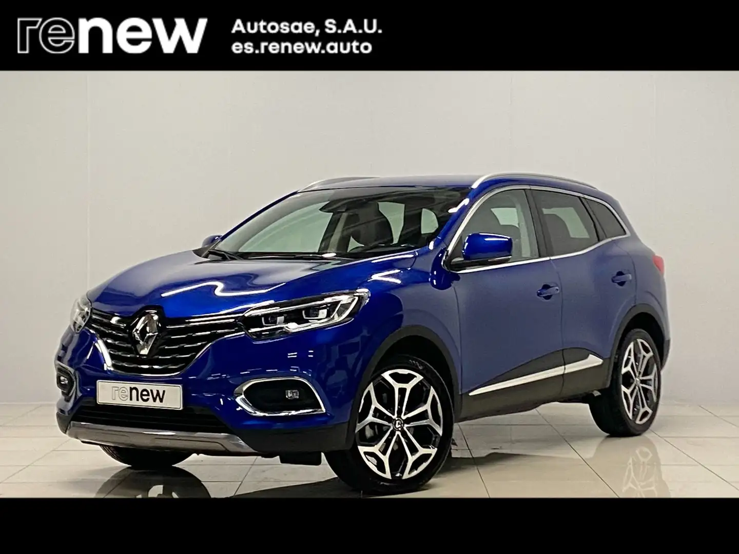 Renault Kadjar 1.3 TCe GPF Zen 103kW - 1