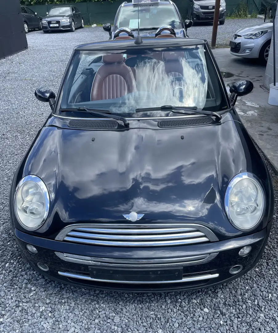MINI Cooper C Cabrio Serie Sepeciale Skylin - 1