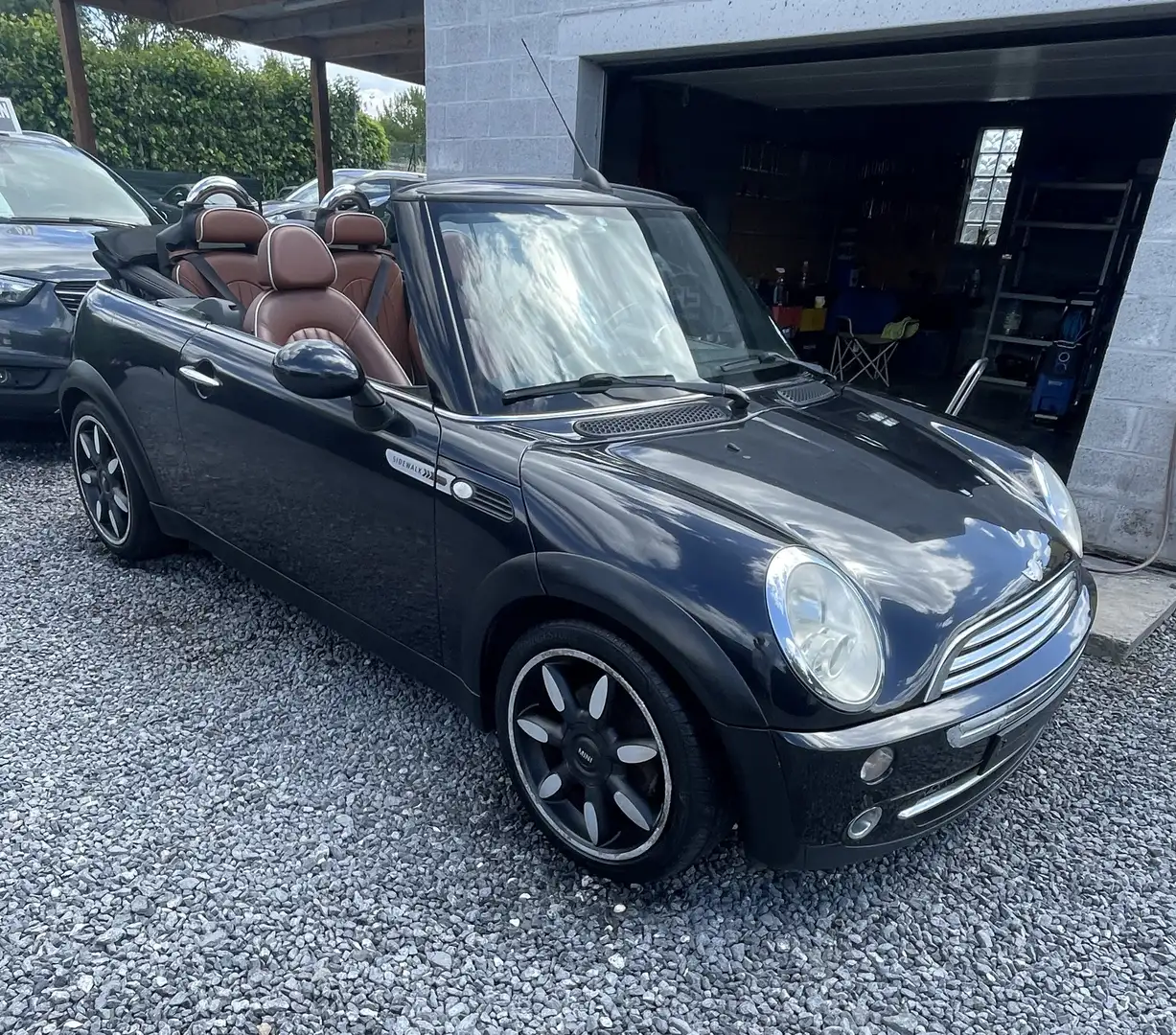 MINI Cooper C Cabrio Serie Sepeciale Skylin - 2