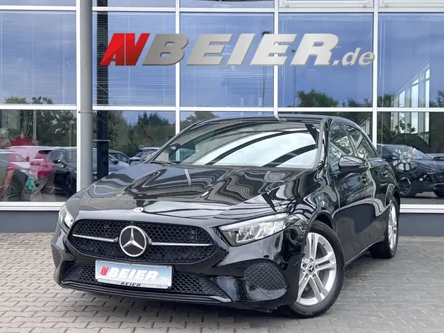 Mercedes-Benz A 180 LED AktiverParkAssi. ToTwinkelAssi. KomfortSitze.