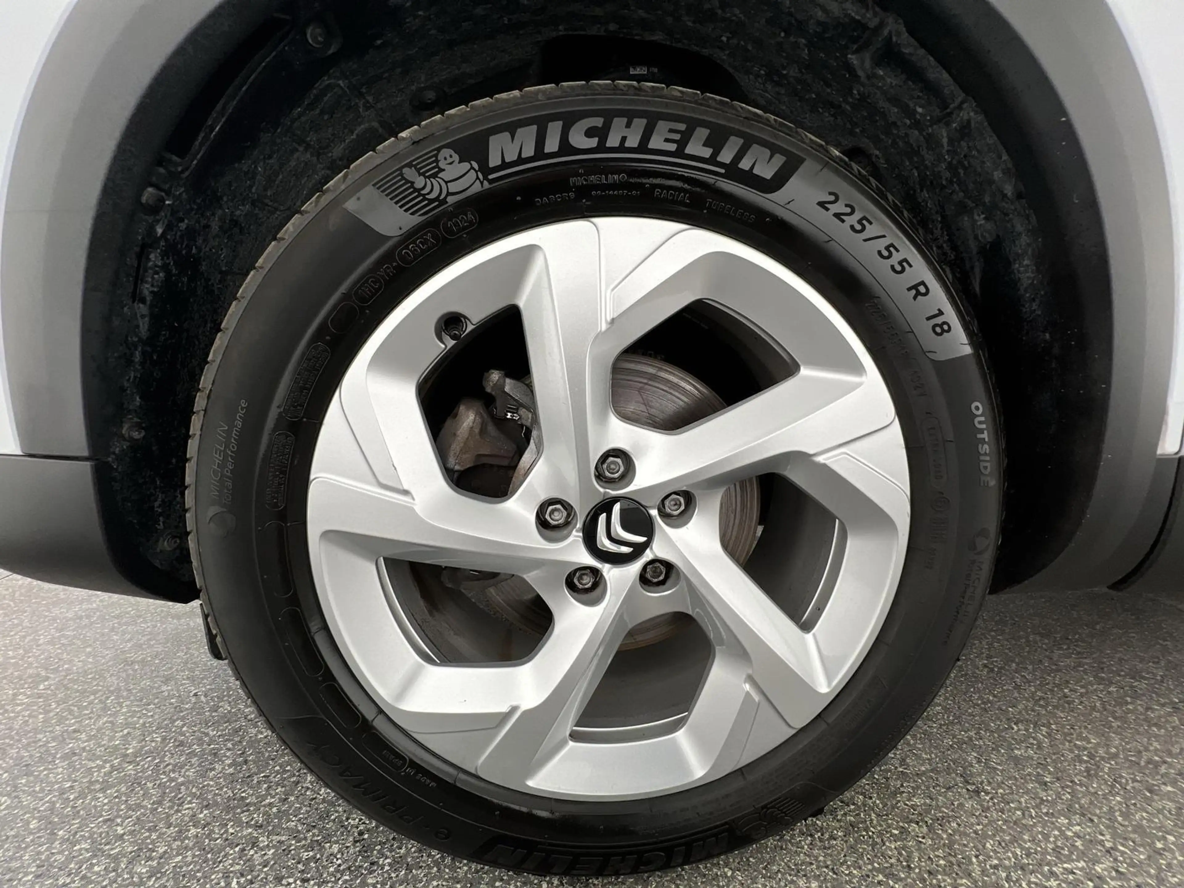 Citroen C5 Aircross YOU 1.2*PDCh*KLIMA*AHK*uvm — photo 10