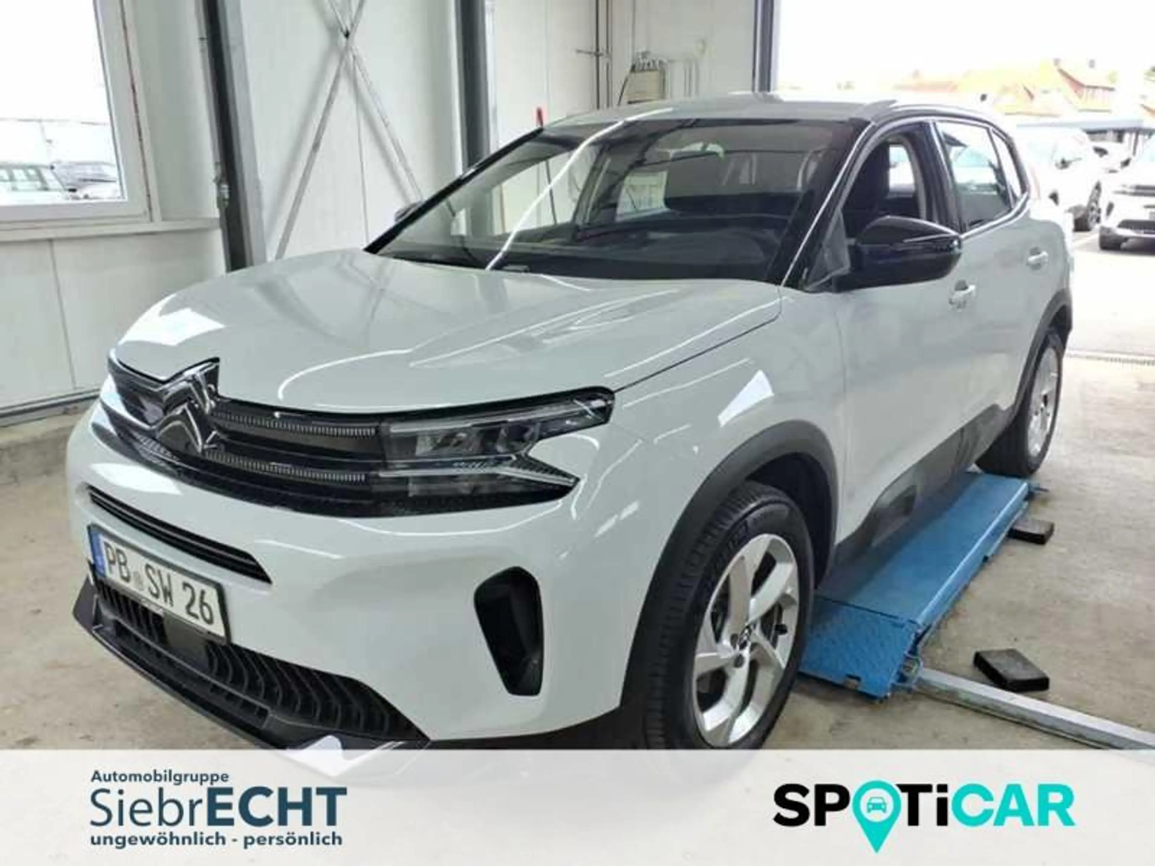 Citroen C5 Aircross YOU 1.2*PDCh*KLIMA*AHK*uvm