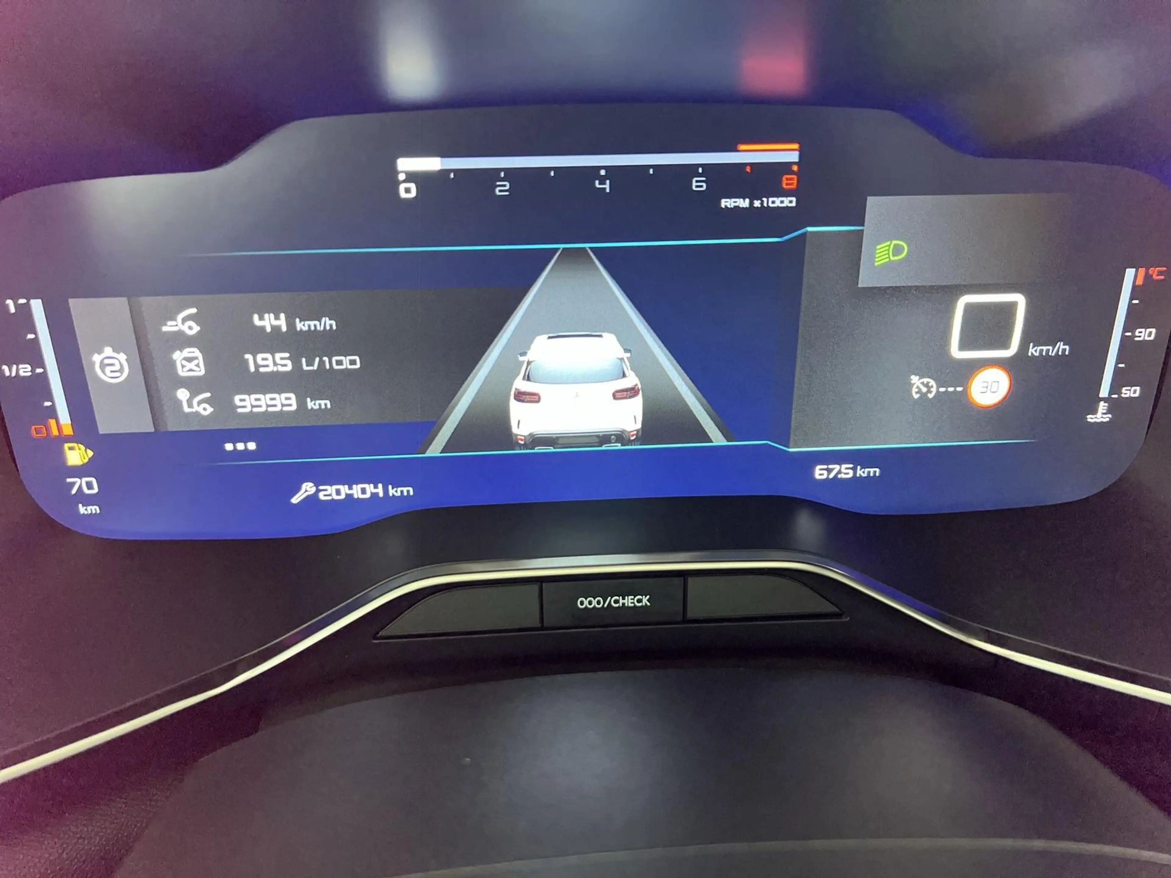 Citroen C5 Aircross YOU 1.2*PDCh*KLIMA*AHK*uvm — photo 17