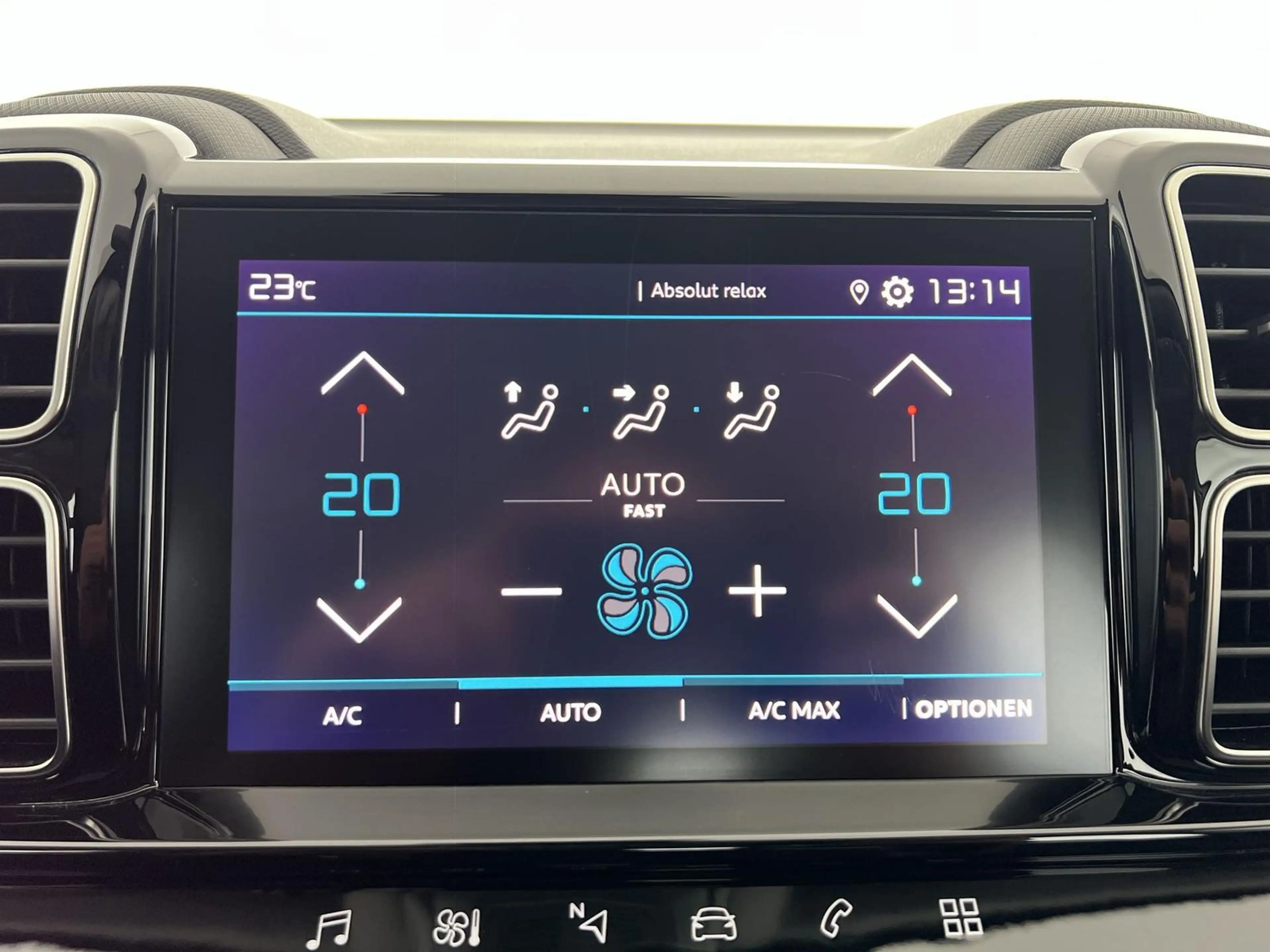 Citroen C5 Aircross YOU 1.2*PDCh*KLIMA*AHK*uvm — photo 12