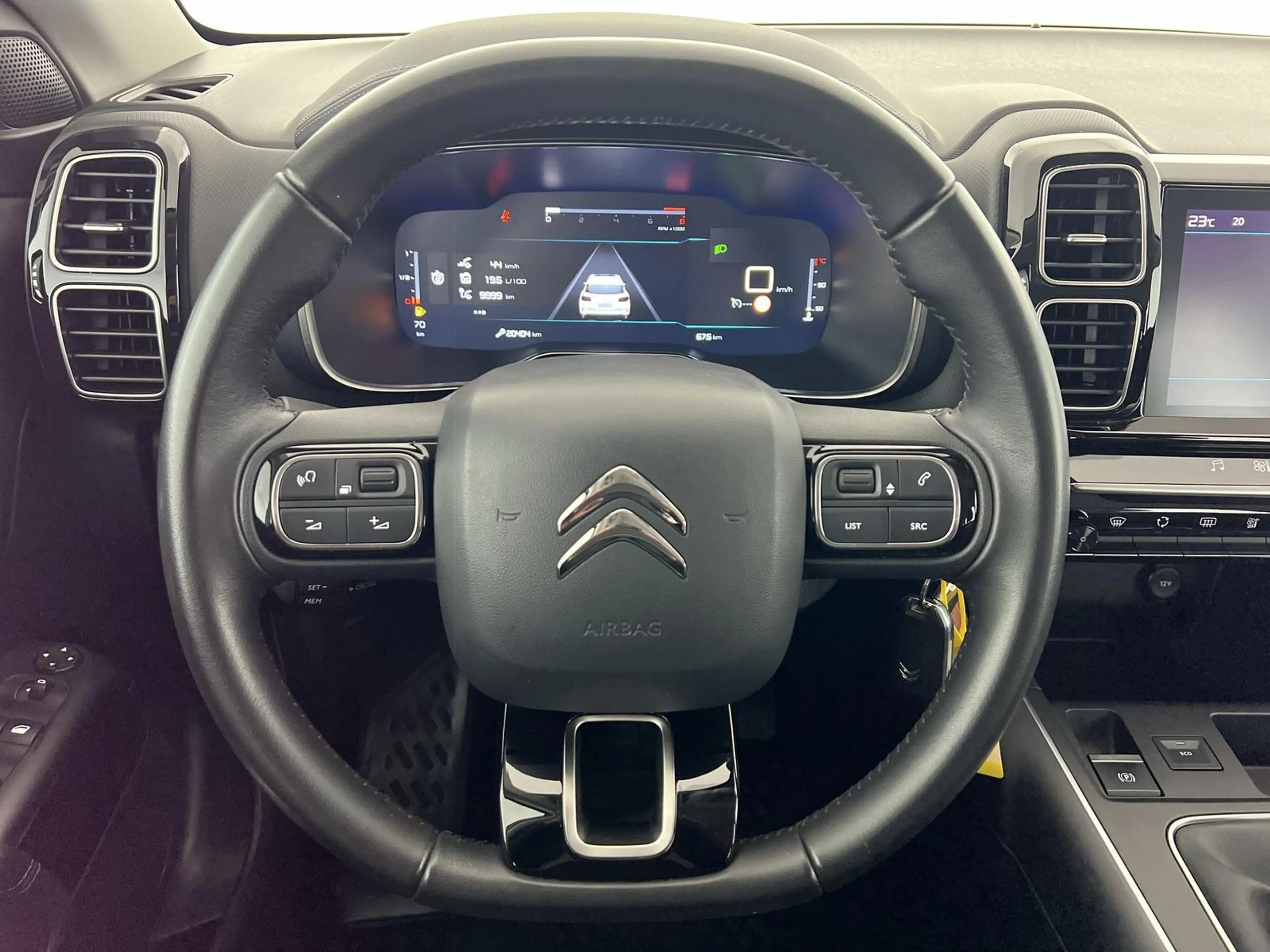 Citroen C5 Aircross YOU 1.2*PDCh*KLIMA*AHK*uvm — photo 15