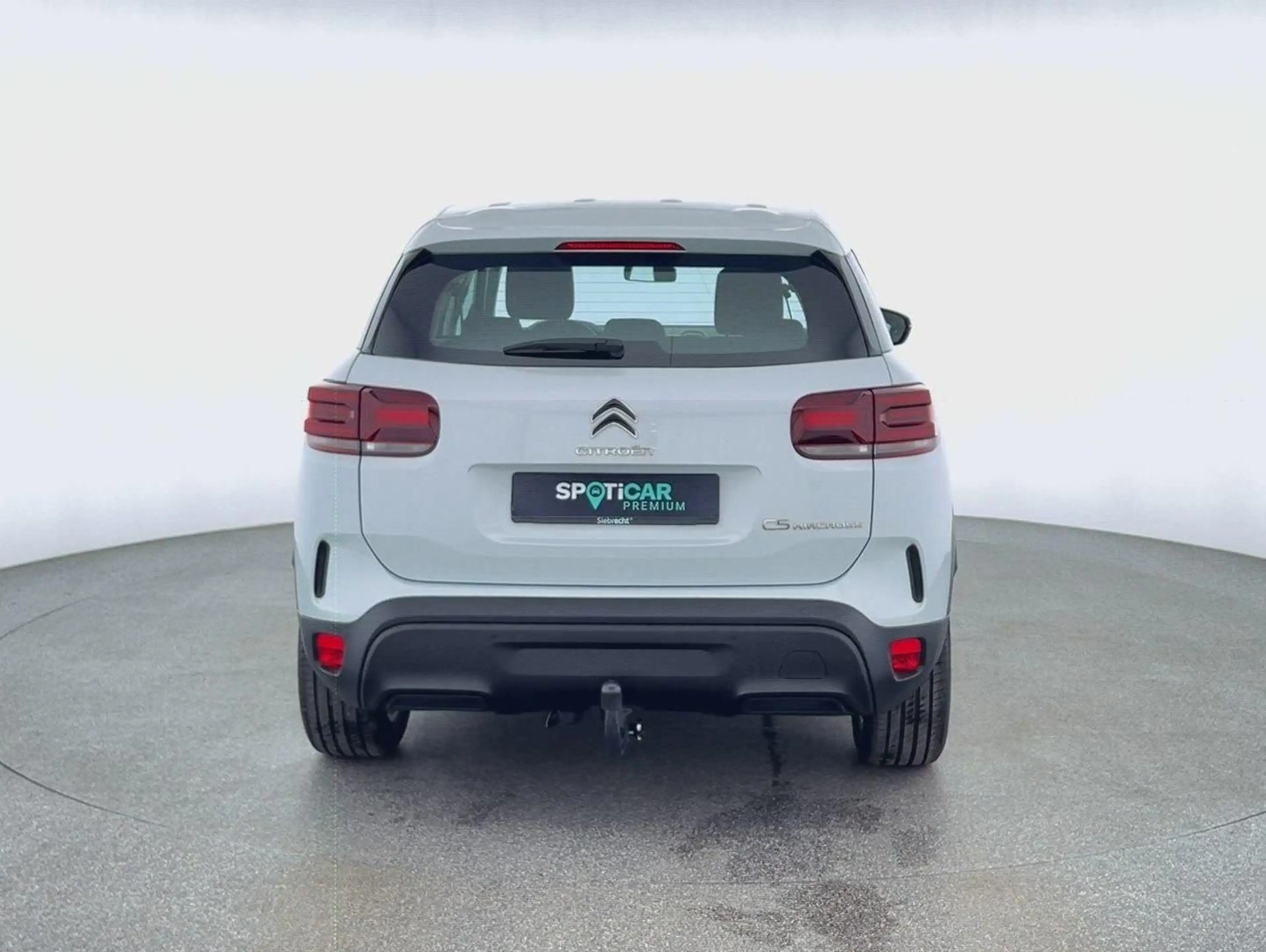 Citroen C5 Aircross YOU 1.2*PDCh*KLIMA*AHK*uvm — photo 4