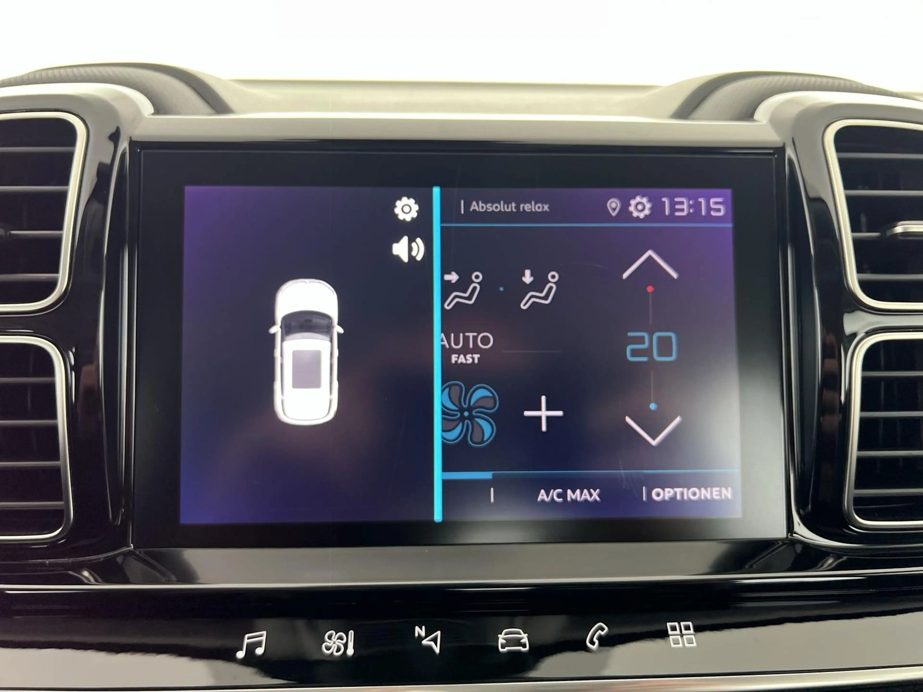 Citroen C5 Aircross YOU 1.2*PDCh*KLIMA*AHK*uvm — photo 9
